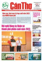 Số 333, Thứ Tư (6-12-2023)