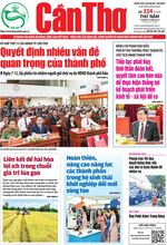 Số 334, Thứ Năm (7-12-2023)