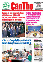 Số 8, Thứ Hai (Ngày 8-1-2024)