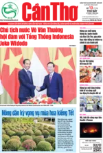 Số 13, Thứ Bảy (ngày 13-1-2024)