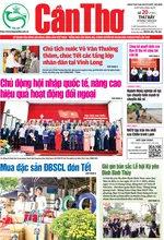 Số 20, Thứ Bảy (ngày 20-1-2024)