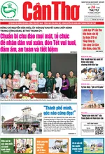 SỐ 24 (Thứ Tư ngày 24 /1/2024)