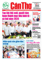 Số 29, Thứ Hai (ngày 29-1-2024)