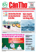 Số 121, Thứ Ba (ngày 7-5-2024)