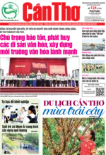 Số 124, Thứ Sáu (ngày 10-5-2024)