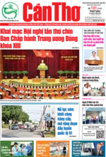 Số 131, Thứ Sáu (ngày 17-5-2024)