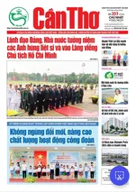 SỐ 203 (chủ nhật,  ngày 28/7/2024)