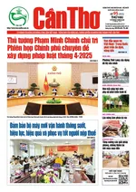 Số 95 (Thứ 2, ngày 14/4/2025)