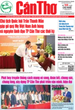 Số 108, Chủ Nhật (ngày 27/4/2025)
