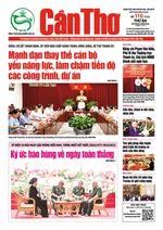 SỐ 110 (Thứ ba,  ngày 29/4/2025)