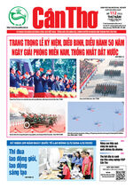 Số 112, Thứ Năm (ngày 1/5/2025)