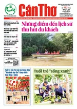 SỐ 113 (Thứ sáu, ngày 2/5/2025)