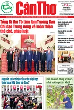 SỐ 114 (Thứ Bảy, ngày 3/5/2025)