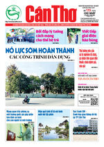 Số 115, Chủ Nhật (ngày 4/5/2025)
