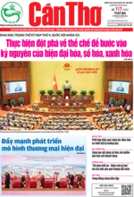 SỐ 117 (Thứ Ba, ngày 6/5/2025)
