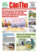 SỐ 122 (Chủ nhật,  ngày 11/5/2025)