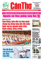 Số 130, Thứ Hai (19-5-2025)
