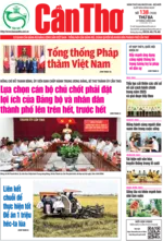 SỐ 138 (Thứ Ba, ngày 27/5/2025)