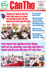 SỐ 162 (Thứ Sáu, ngày 20/6/2025)