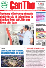 SỐ 171 (Chủ Nhật, ngày 29/6/2025)