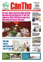SỐ 13 (Chủ nhật,  ngày 13/7/2025)