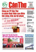 SỐ 16 (Thứ tư, ngày 16/7/2025)