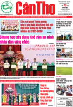 SỐ 29 (Thứ Ba, ngày 29/7/2025)