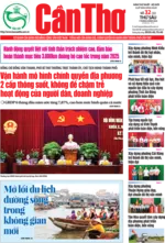 SỐ 32 (Thứ Sáu, ngày 1/8/2025)