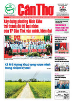 Số 33, Thứ Bảy (2/8/2025)