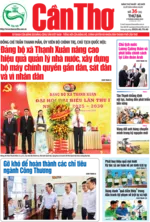 Số 36, Thứ Ba (5/8/2025)
