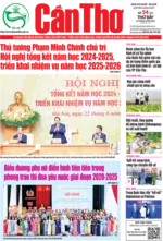 Số 54, Thứ Bảy (23/8/2025)