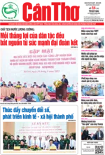 Số 56, Thứ Hai (25/8/2025)