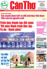 Số 60, Thứ Sáu (29/8/2025)