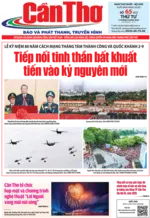 Số 65, Thứ Tư (3/9/2025)