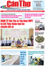 Số 72, Thứ Tư (10/9/2025)