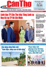 Số 74, Thứ Sáu (12/9/2025)