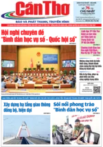 Số 76, Chủ Nhật (14/9/2025)