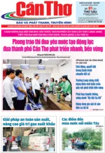 Số 81, Thứ Sáu (19/9/2025)