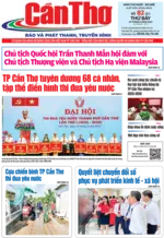 Số 82, Thứ Bảy (20/9/2025)