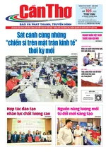 Số 105, Thứ Hai (13/10/2025)