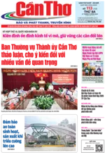 Số 113, Thứ Hai (20/10/2025)