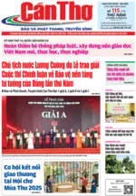 Số 115, Thứ Năm (23/10/2025)