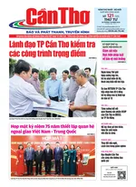 Số 121, Thứ Tư (29/10/2025)