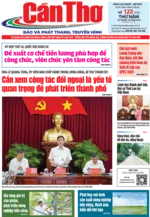 Số 122, Thứ Năm (30/10/2025)