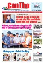 Số 147, Thứ Hai (24/11/2025)