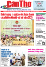 Số 159, Thứ Bảy (06/12/2025)