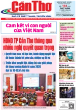 Số 164, Thứ Năm (11/12/2025)