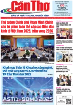 Số 170, Thứ Tư (17/12/2025)