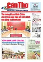 Số 12, Thứ Hai (12/01/2026)