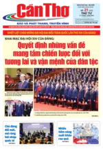 Số 21, Thứ Tư (21/01/2026)